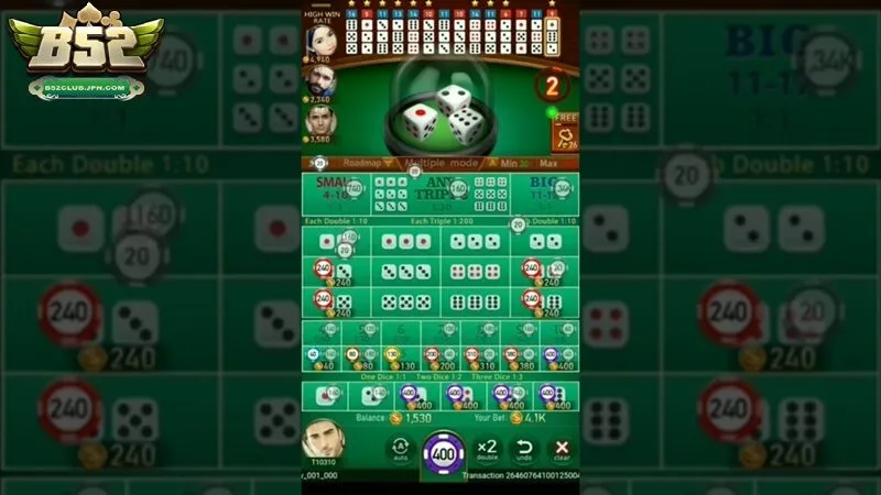 Các bước tham gia đơn giản dễ chơi